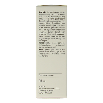 Orthica Dino D 25.00 Milliliter