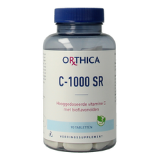 Orthica Vitamine C-1000 SR 90.00 Tabletten