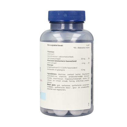 Orthica Zink 90.00 Zuigtabletten