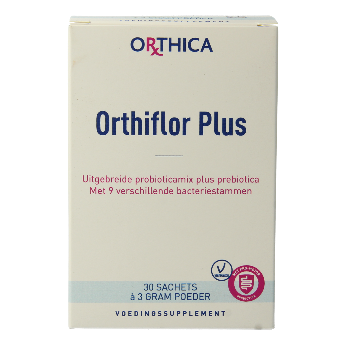 Orthica Orthiflor plus 30.00 Sachets