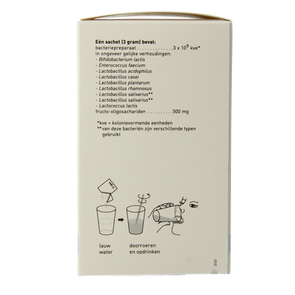 Orthica Orthiflor plus 30.00 Sachets