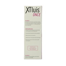 XT Luis Once shampoo 100.00 Milliliter