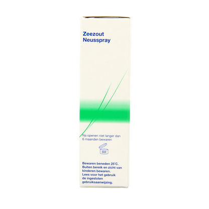 Healthypharm Zeezout neusspray 20.00 Milliliter