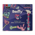 Beffy Liklapjes 2st 2 Stuks
