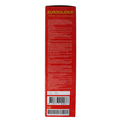 Asha Condooms aardbei 144.00 Stuks