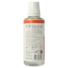 Elmex Mondspoeling junior 400.00 Milliliter