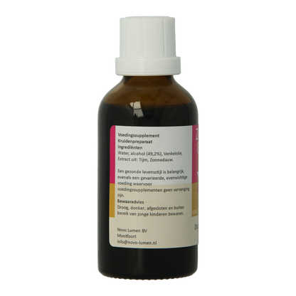 Zonnegoud Drosera complex 50.00 Milliliter