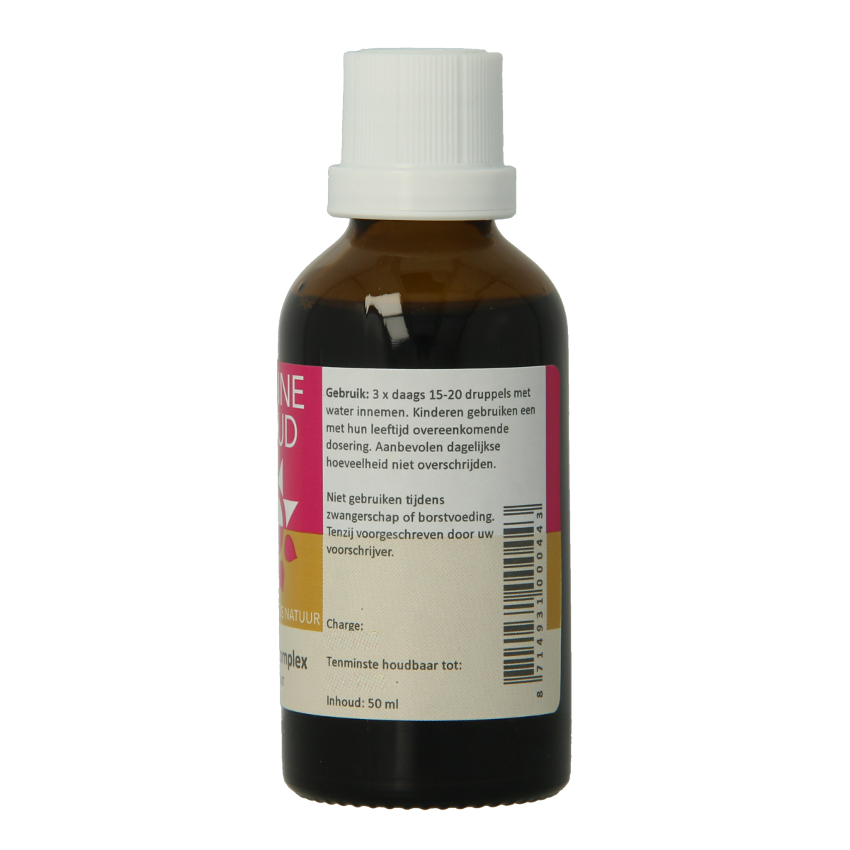 Zonnegoud Drosera complex 50.00 Milliliter