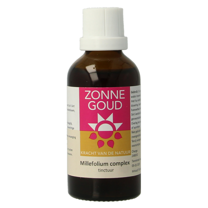 Zonnegoud Millefolium complex 50.00 Milliliter