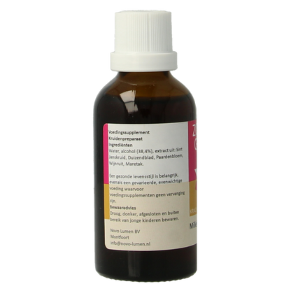Zonnegoud Millefolium complex 50.00 Milliliter