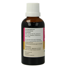 Zonnegoud Plantago complex 50.00 Milliliter