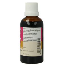 Zonnegoud Plantago complex 50.00 Milliliter