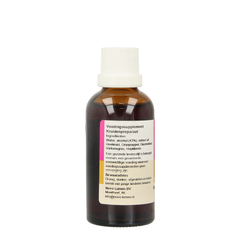 Zonnegoud Sanicula complex 50 Milliliter