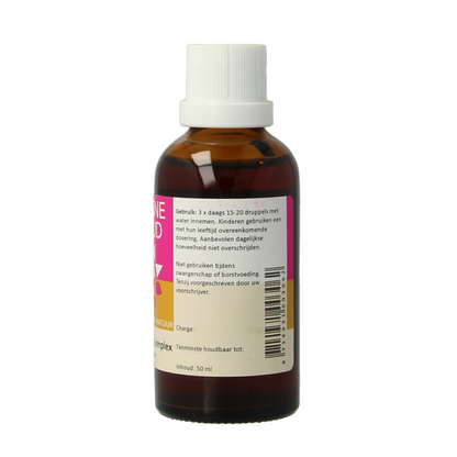 Zonnegoud Chamomilla simplex 50.00 Milliliter