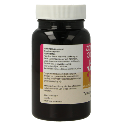 Zonnegoud Taraxacum complex 120.00 Tabletten