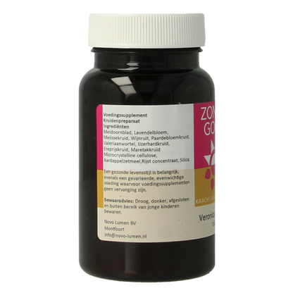 Zonnegoud Veronica complex 120.00 Tabletten