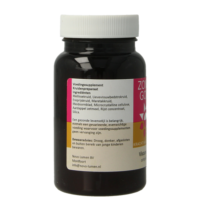 Zonnegoud Viscum album 120.00 Tabletten