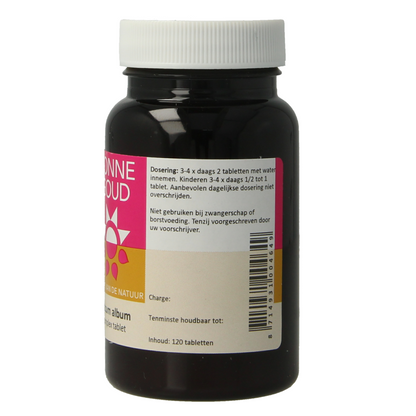 Zonnegoud Viscum album 120.00 Tabletten