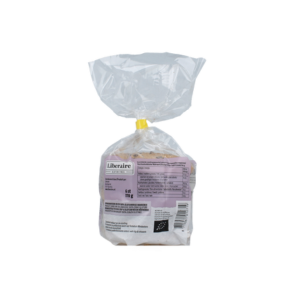 Liberaire Chocolate chip koek bio 170.00 Gram