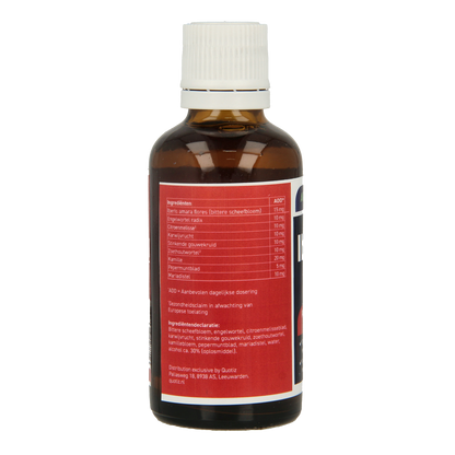 All Natural Iberus maag darm formule 50.00 Milliliter