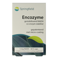 Springfield Encozyme NADH 5mg 30 Tabletten