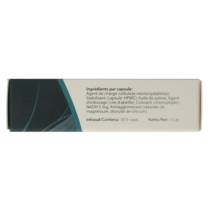 Springfield Encozyme NADH 5mg 30 Tabletten