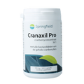 Springfield Cranaxil pro cranberry concentrate 500mg 180 Capsules
