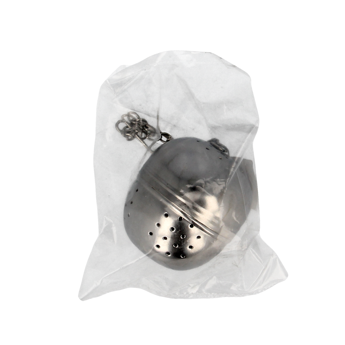 Jacob Hooy Thee ei normaal 4cm 1.00 Stuks