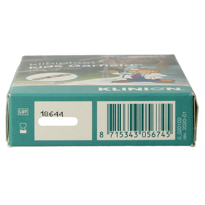 Kliniplast Klinipleister kids garfield 294119 20 Stuks