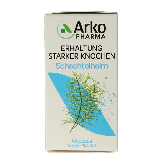 Arkocaps Heermoes 45.00 Capsules