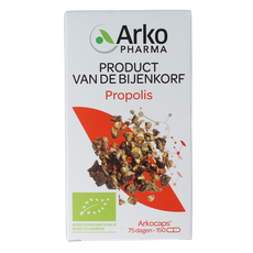Arkocaps Propolis bio 150.00 Capsules