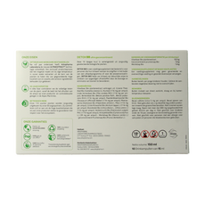 Arkofluids Detox drinkampullen 15ml bio 10.00 Ampullen