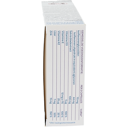 Phyto Soya Phyto soya meno expert 35mg 60.00 Capsules