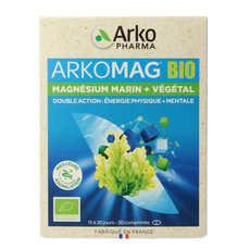 Arkovital Magnesium bio 30.00 Tabletten
