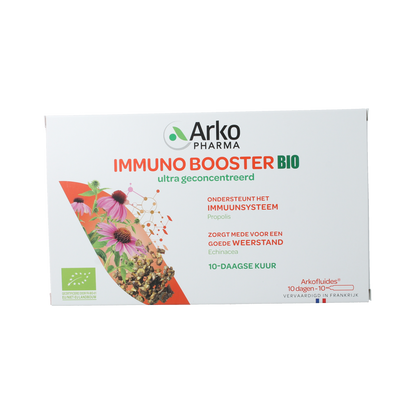 Arkofluids Immuno booster 15ml bio 10.00 Ampullen