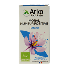 Arkocaps Saffraan bio 30.00 Capsules