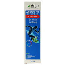 Arkoflex Flash creme 60.00 Milliliter