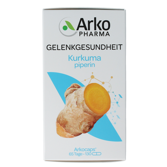 Arkocaps Curcuma 130.00 Capsules