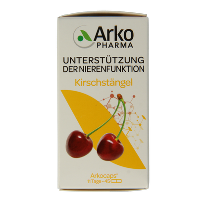Arkocaps Kersensteel 45.00 Capsules