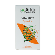 Arkocaps Spiruline 150.00 Capsules