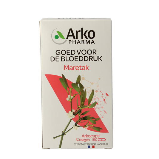 Arkocaps Maretak 150.00 Capsules