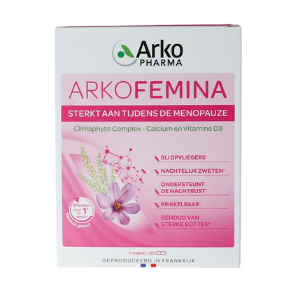 Arkopharma Arkofemina 60.00 Capsules
