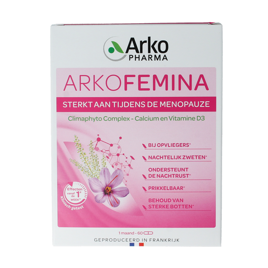 Arkopharma Arkofemina 60.00 Capsules