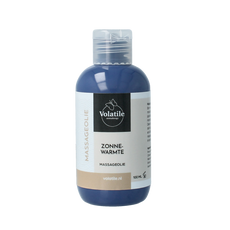 Volatile Massageolie zonnewarmte 100.00 Milliliter