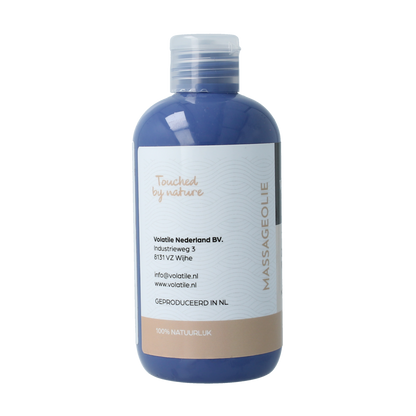 Volatile Massageolie zonnewarmte mandarijn mirre 250.00 Milliliter
