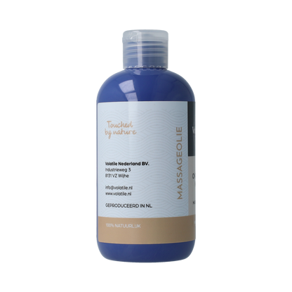 Volatile Massageolie ontspanning lavendel geranium 250.00 Milliliter