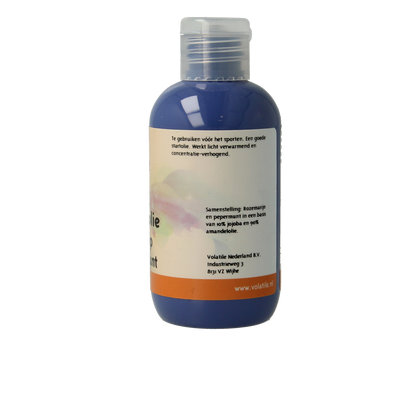 Volatile Massageolie warming up 100.00 Milliliter