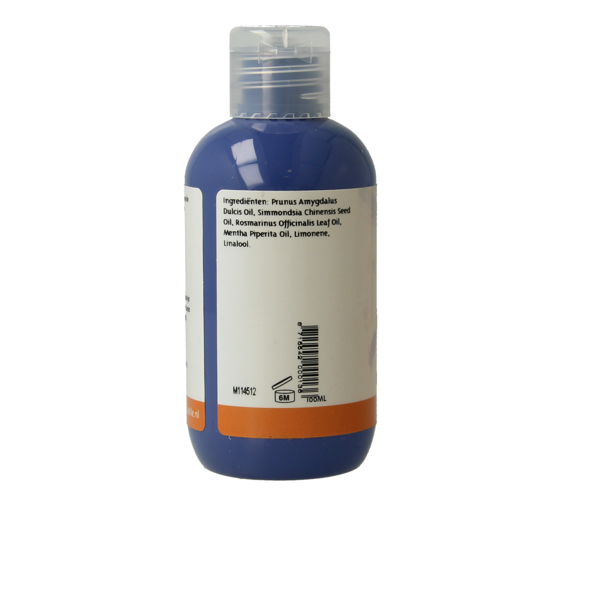 Volatile Massageolie warming up 100.00 Milliliter