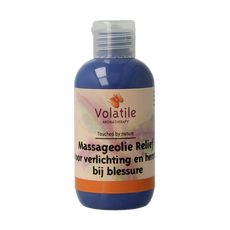 Volatile Massageolie relief 100.00 Milliliter