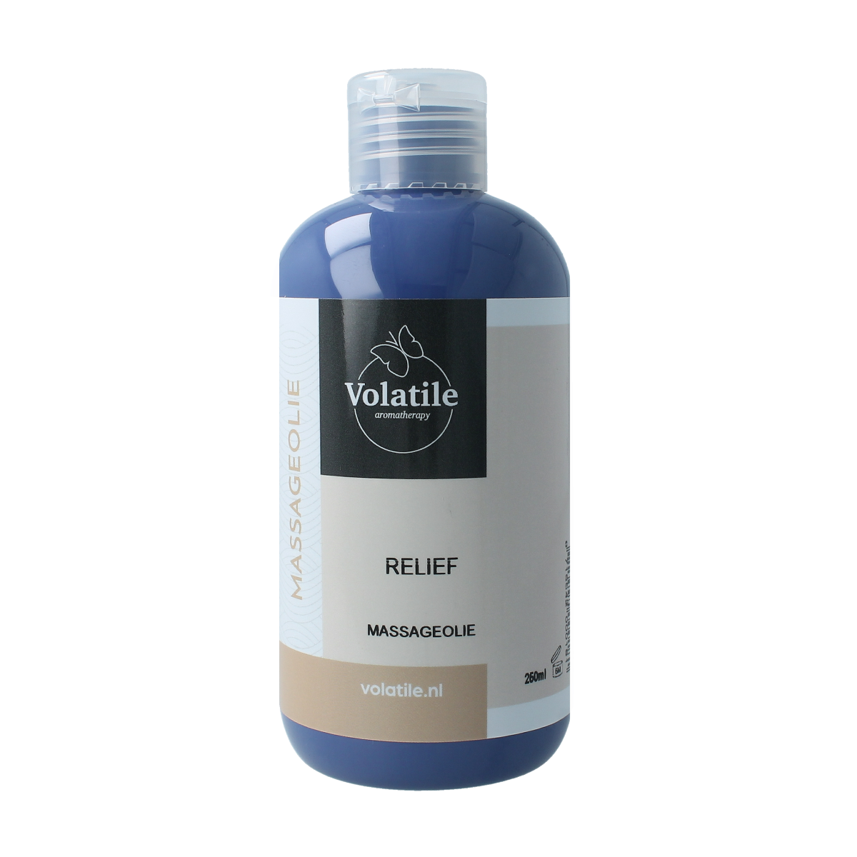 Volatile Massageolie relief 250.00 Milliliter
